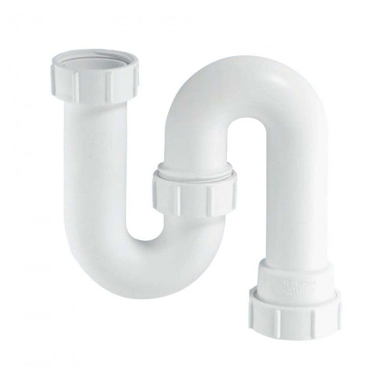 McAlpine SB10 1.1/4in Tubular Trap (100bx)