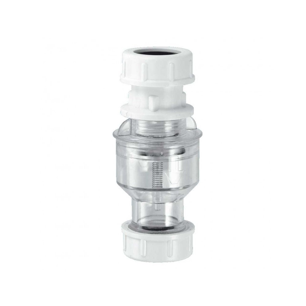 McAlpine TUNVALVE - 3/4" Tunvalve (Clear)