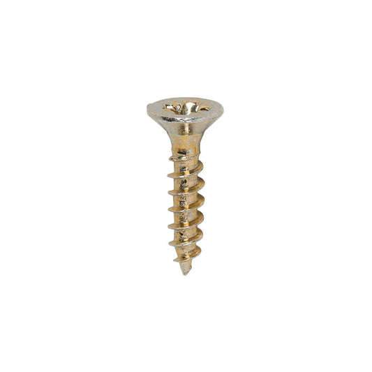 Classic Screw PZ2 CSK ZYP 3.5 x 16mm