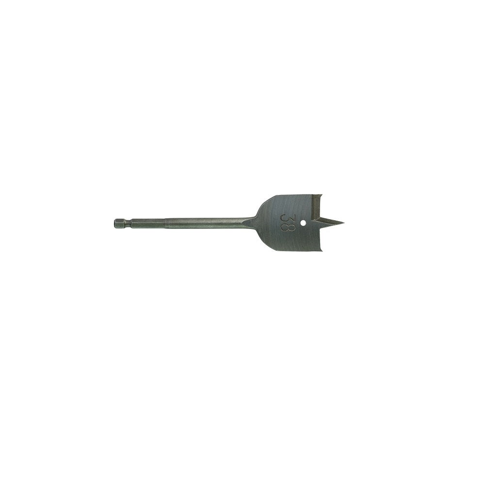 Milwaukee Flat Boring Bit Wflat Bit 38x152 P1M