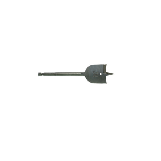 Milwaukee Flat Boring Bit Wflat Bit 38x152 P1M