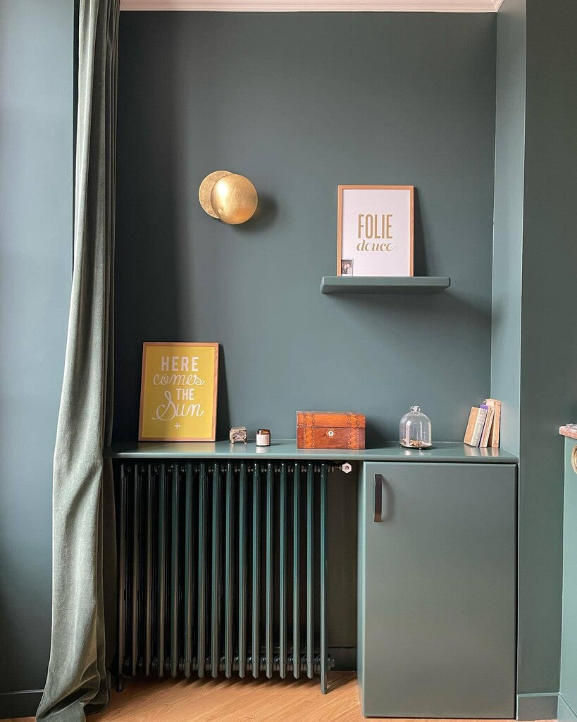 Farrow & Ball Grove Green No. G17