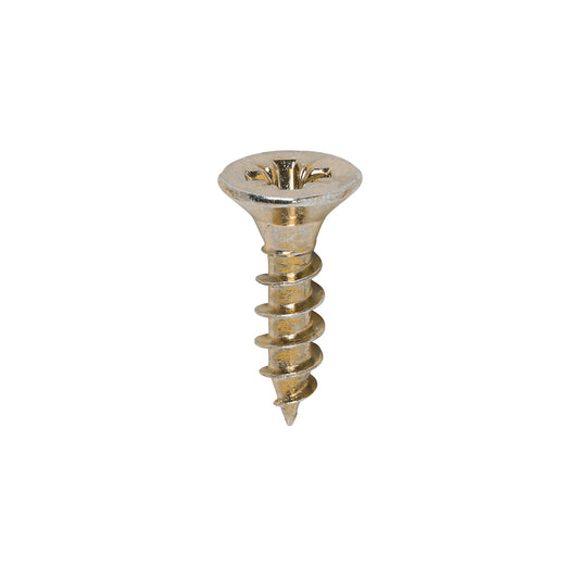Classic Screw PZ2 CSK ZYP 4.0 x 16