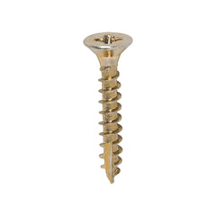 Classic Screw PZ2 CSK ZYP 4.0 x 25mm (200 Pieces)