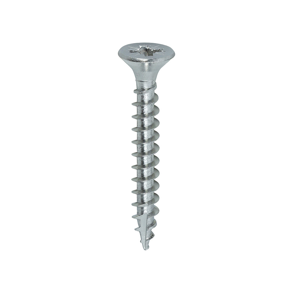 TIMco Classic Muti-Purpose Screws Black 4.0 x 30mm (200)