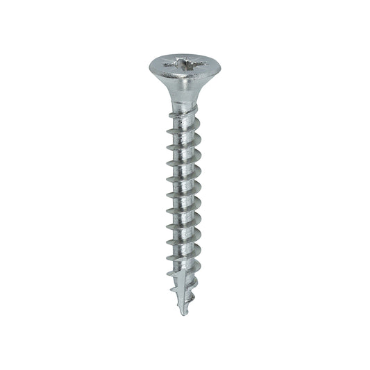 TIMco Classic Muti-Purpose Screws Black 4.0 x 30mm (200)