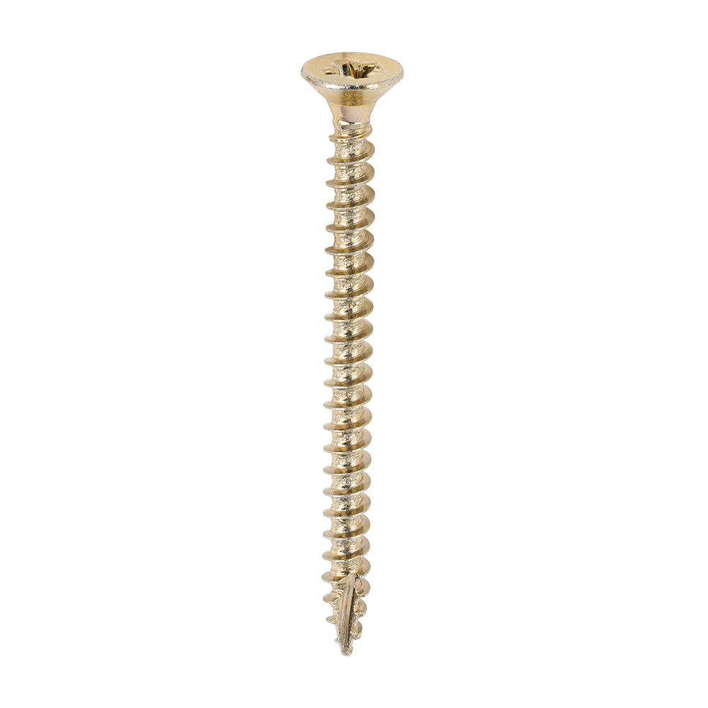 Classic Screw PZ2 CSK ZYP 4.0 x 50 - 40050CLAF