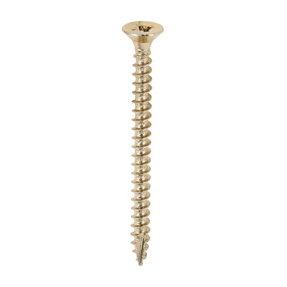 Classic Screw PZ2 CSK ZYP 4.0 x 50 - 40050CLAF
