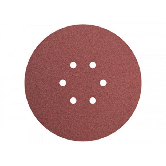 Hook & Loop Sanding Disc 150mm Medium