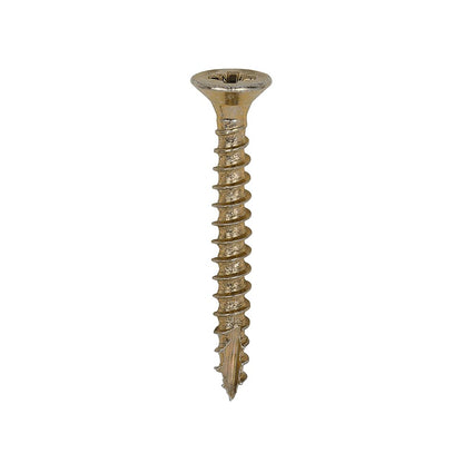 Classic Screw PZ1 CSK ZYP 3.0 x 25mm (Box 200)