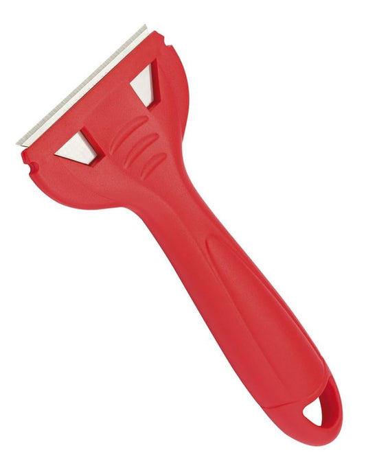 Draper Redline Window Scraper, 130MM
