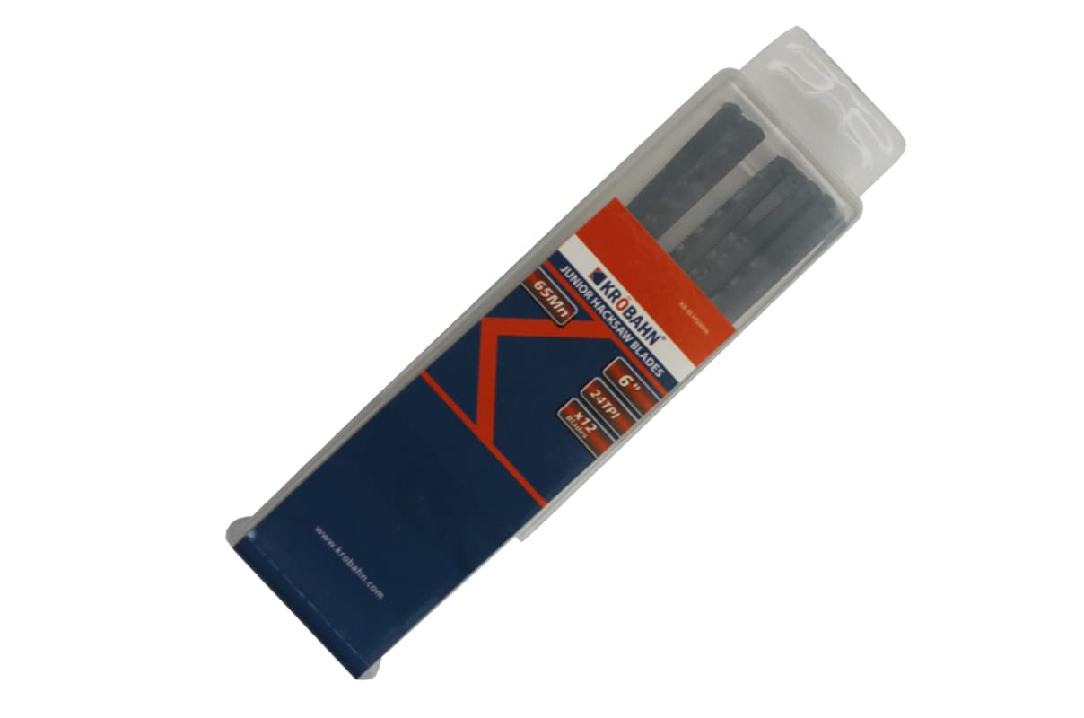 Junior Hacksaw Blades