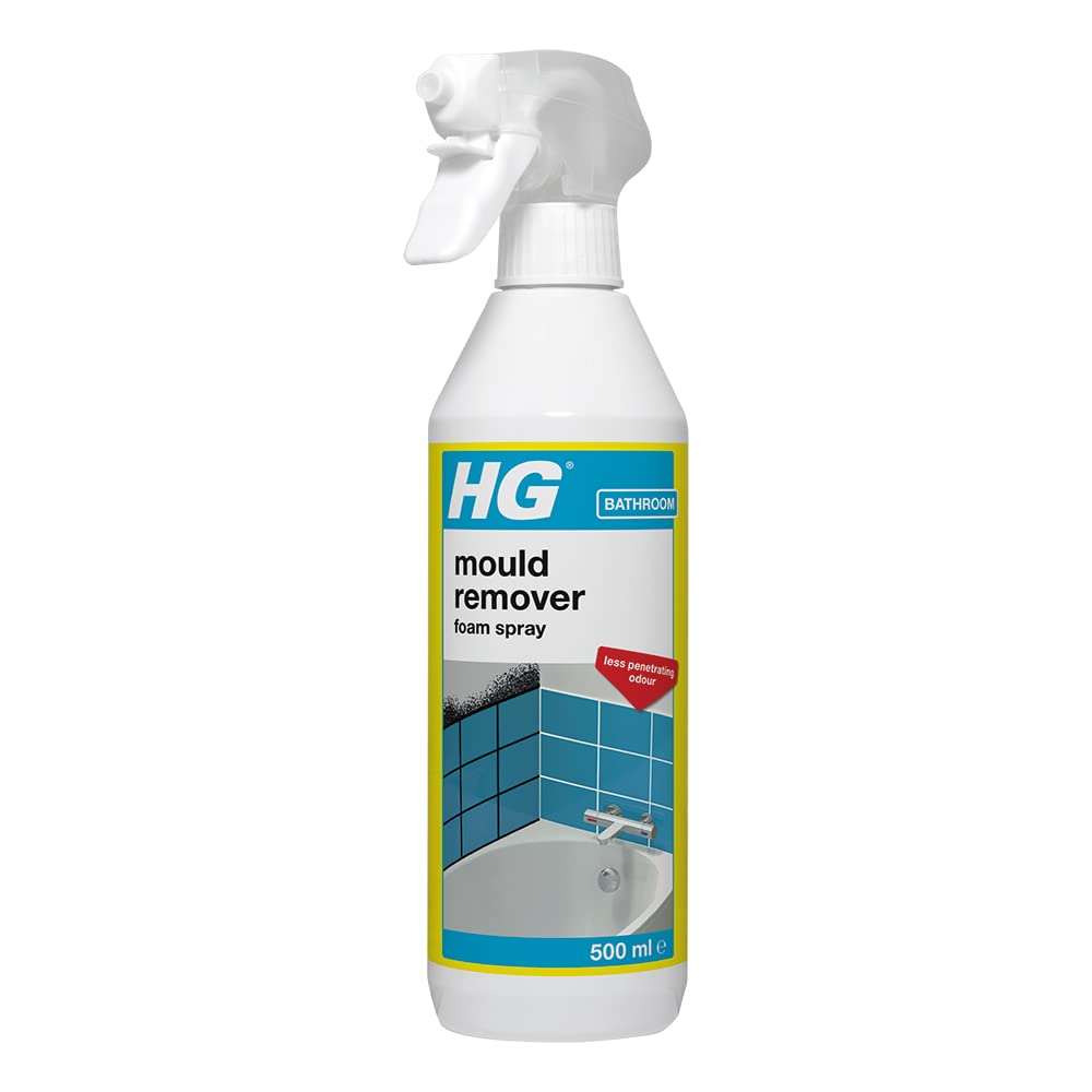 HG Mould Remover Foam Spray 0.5L