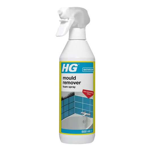 HG Mould Remover Foam Spray 0.5L