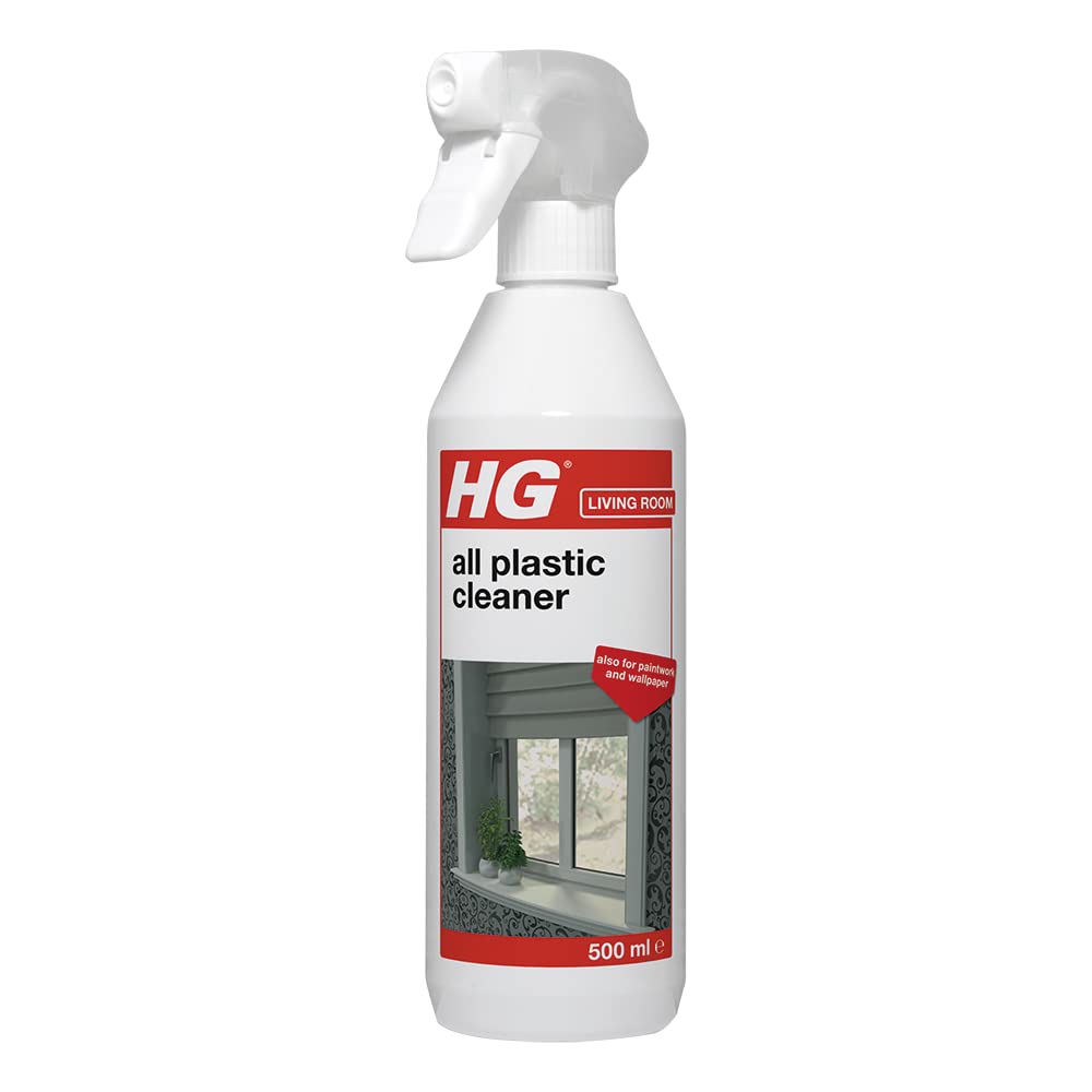 HG All Plastic Cleaner 0.5L