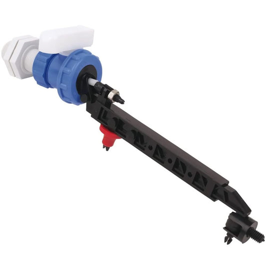 Delchem Side Entry Adjust Arm B801A
