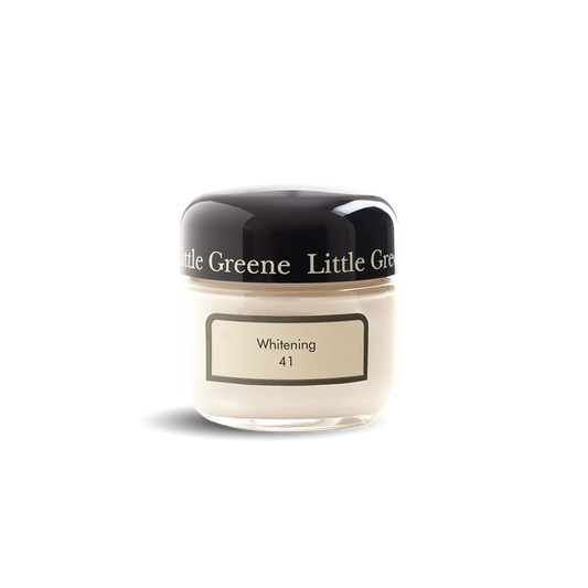 Little Greene Absolute Matt  60 ml. Sample Whitening 41