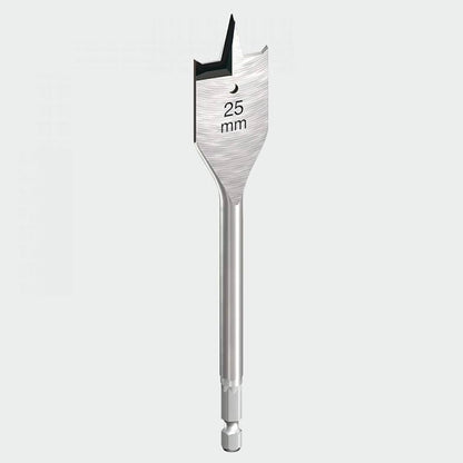 Flat Wood Bit - 8mm