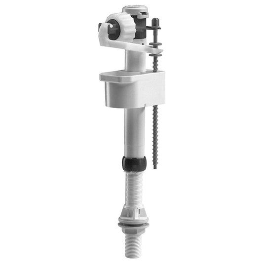 Adjustable Bottom Feed Float Valve With Connector