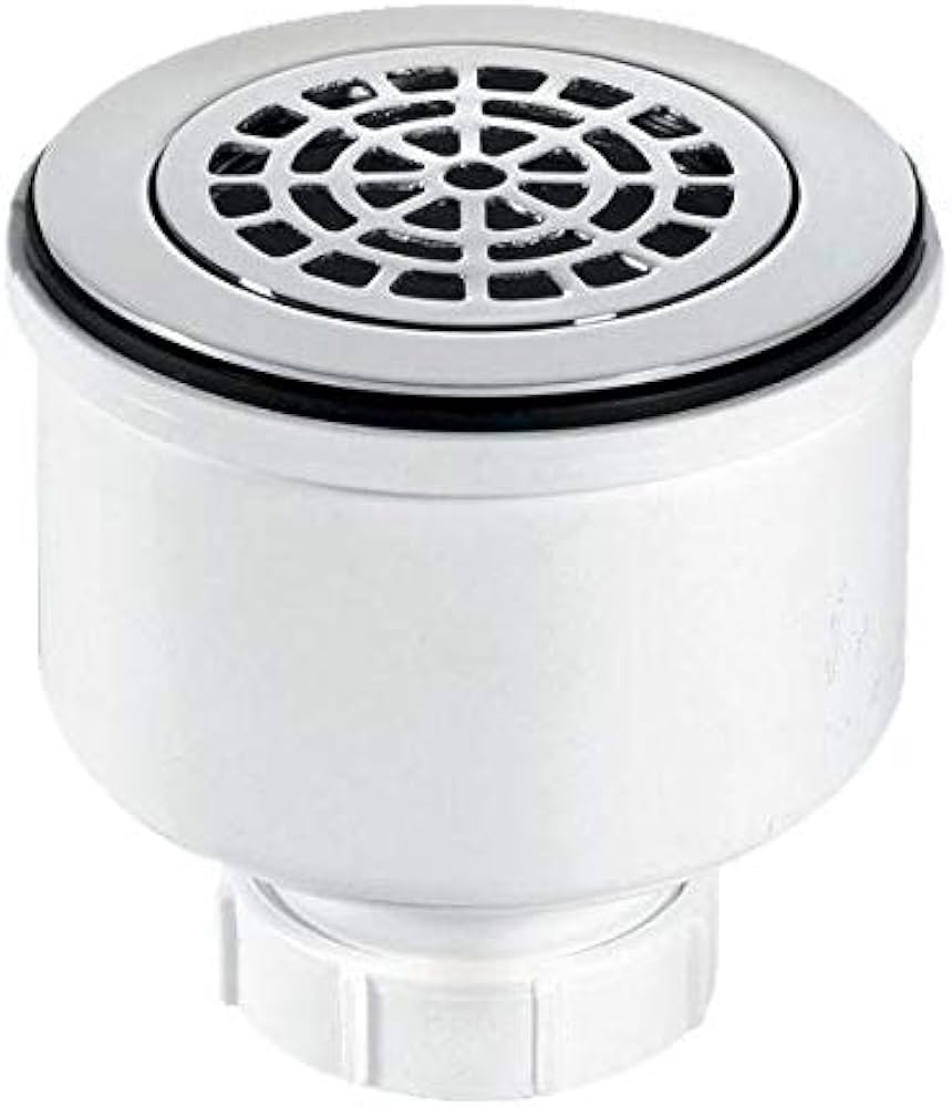 McAlpine Vertical Shower Trap