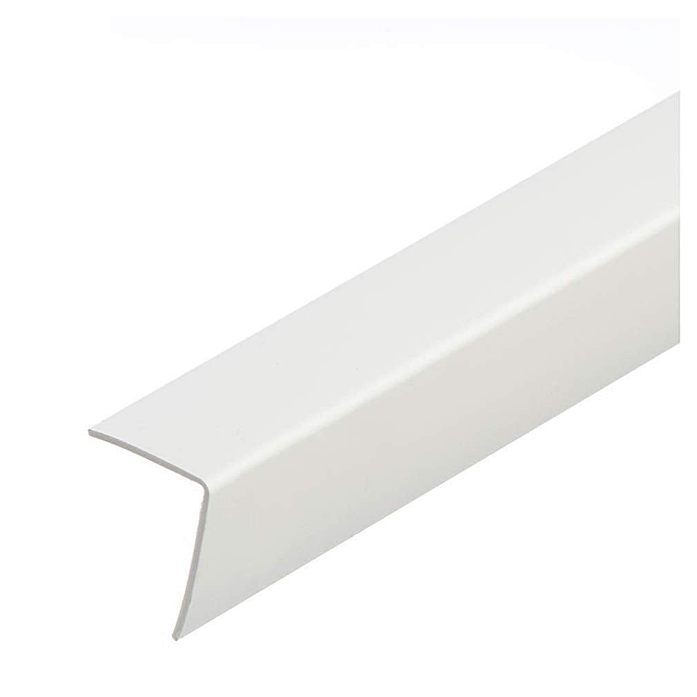 Tile Rite 25mm White PVC Corner Guard