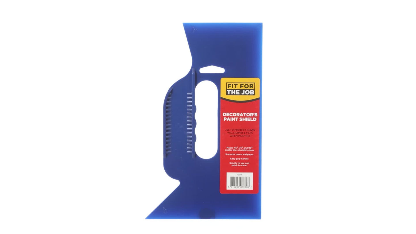 Decorators Paint Shield