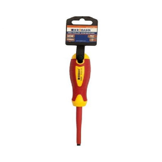 VDE Screwdriver -  PH2 x 100mm