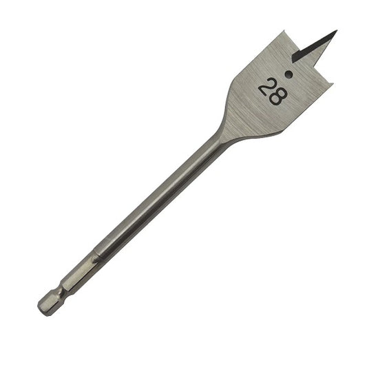 Timco Flat Wood Bit - 28mm