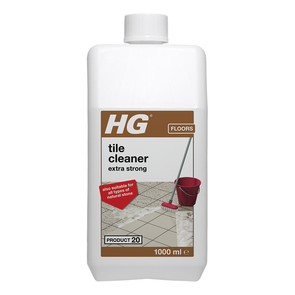 HG Tile Cleaner Extra Strong 1L