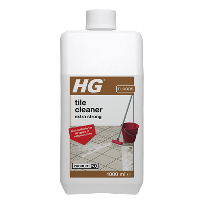 HG Tile Cleaner Extra Strong 1L