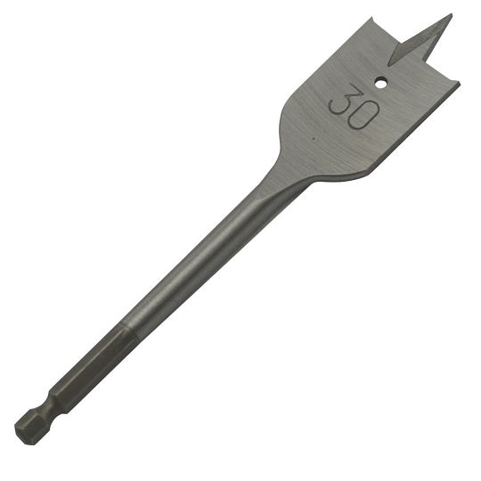 Timco Flat Wood Bit - 30mm