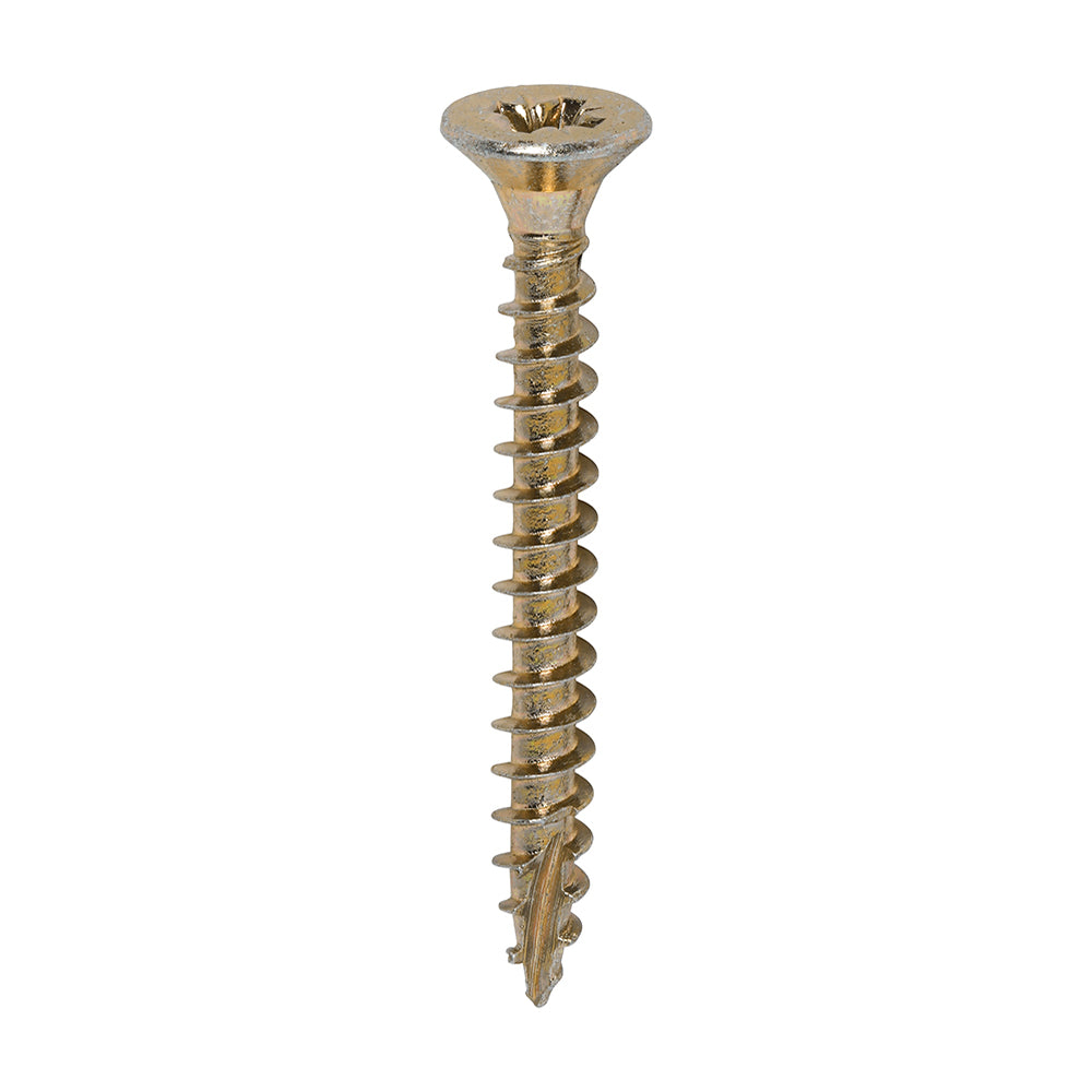 Classic Screw PZ2 CSK ZYP 4.5 x 40