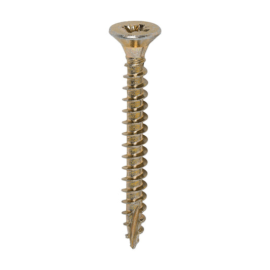 Classic Screw PZ2 CSK ZYP 4.5 x 40