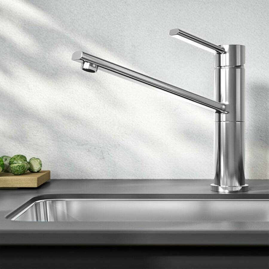 TK011 Soren Single Lever Kitchen Mixer