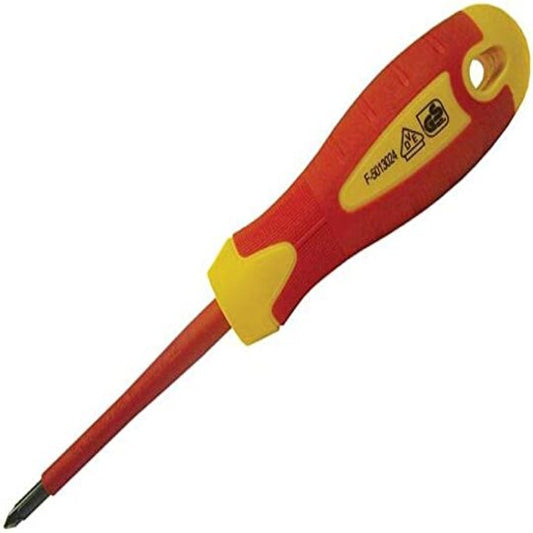 VDE Screwdriver -  PZ1 x 80mm
