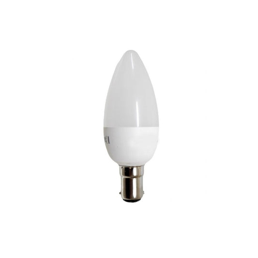 P/PLUS 6W SBC Candle Warm White