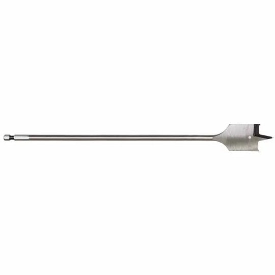 Long Flat Wood Bit - 14mm