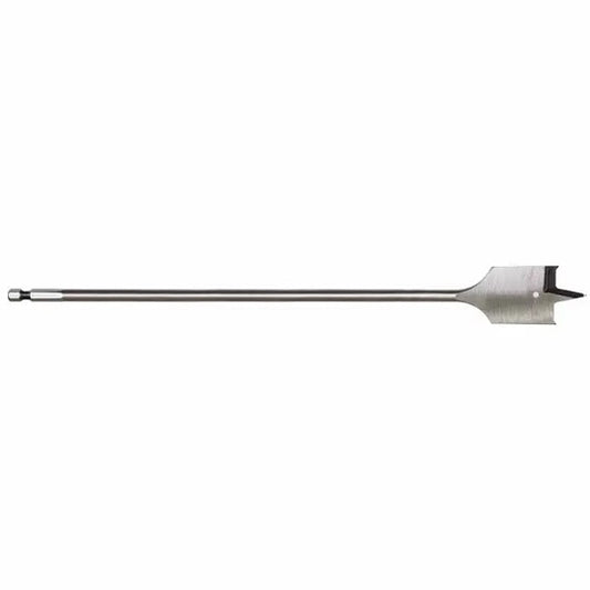 Long Flat Wood Bit - 14mm