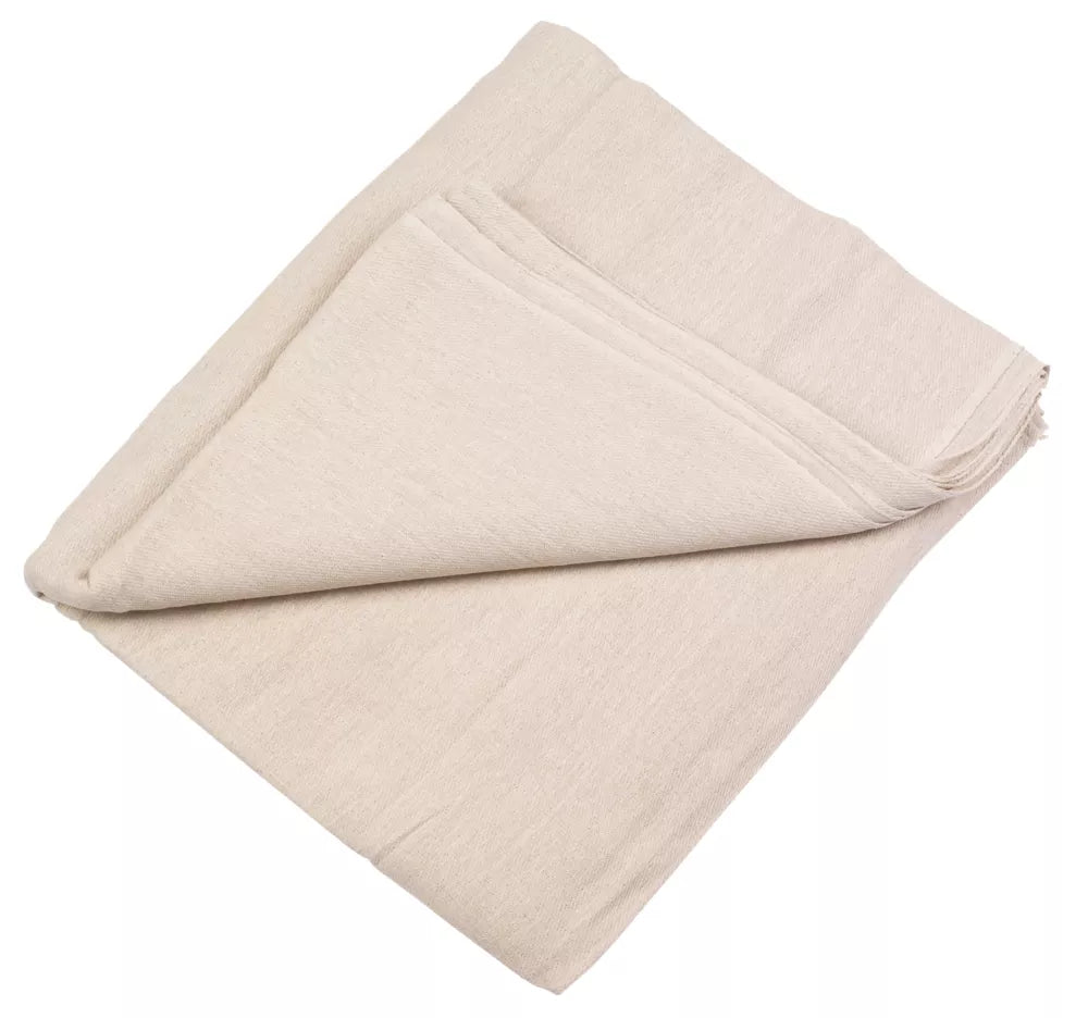 Cotton Twill Dust Sheet 24'x3'