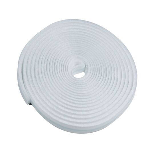 Self Adhesive Pile 5m - White