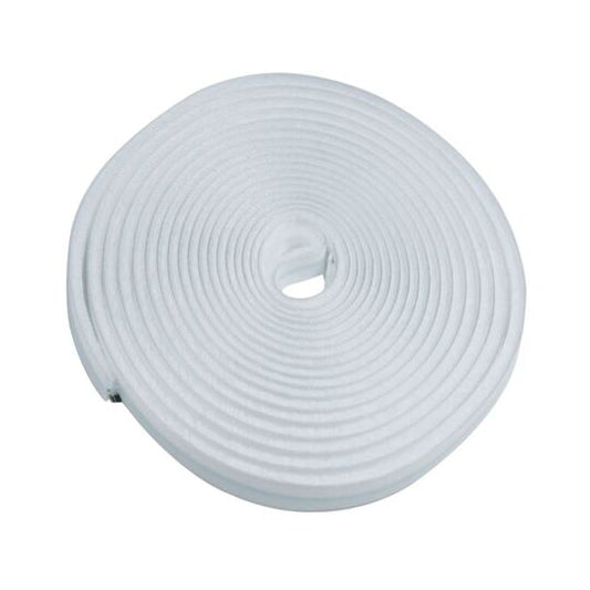 Self Adhesive Pile 5m - White