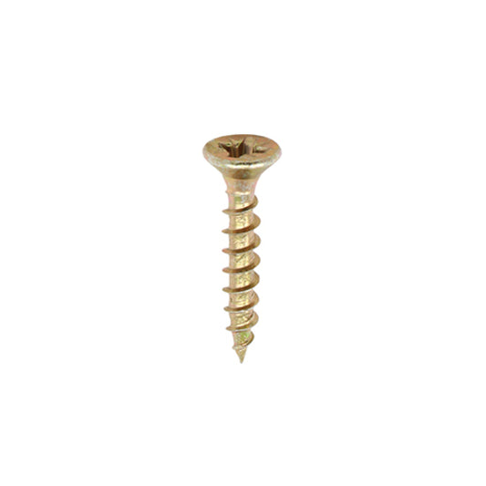 Classic Multi-Purpose Screws - PZ - Double Counter