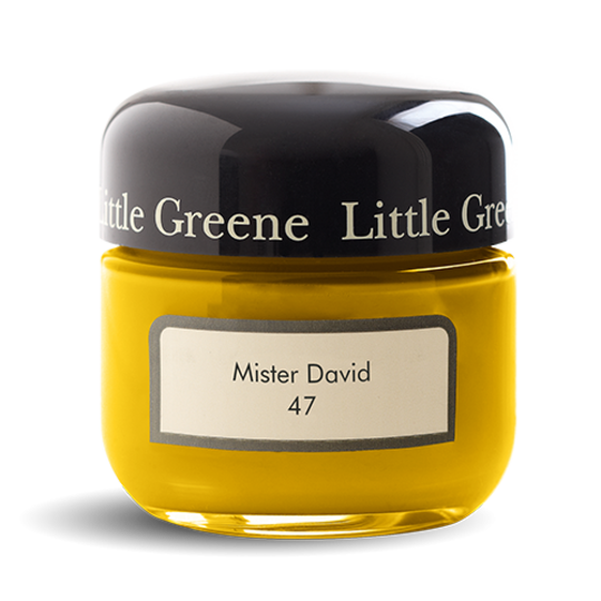 Little Greene Absolute Matt  60 ml. Sample Mister David 47