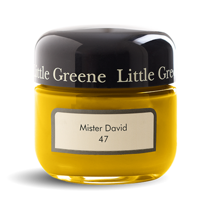 Little Greene Absolute Matt  60 ml. Sample Mister David 47