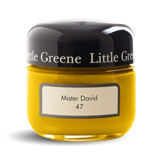 Little Greene Absolute Matt  60 ml. Sample Mister David 47