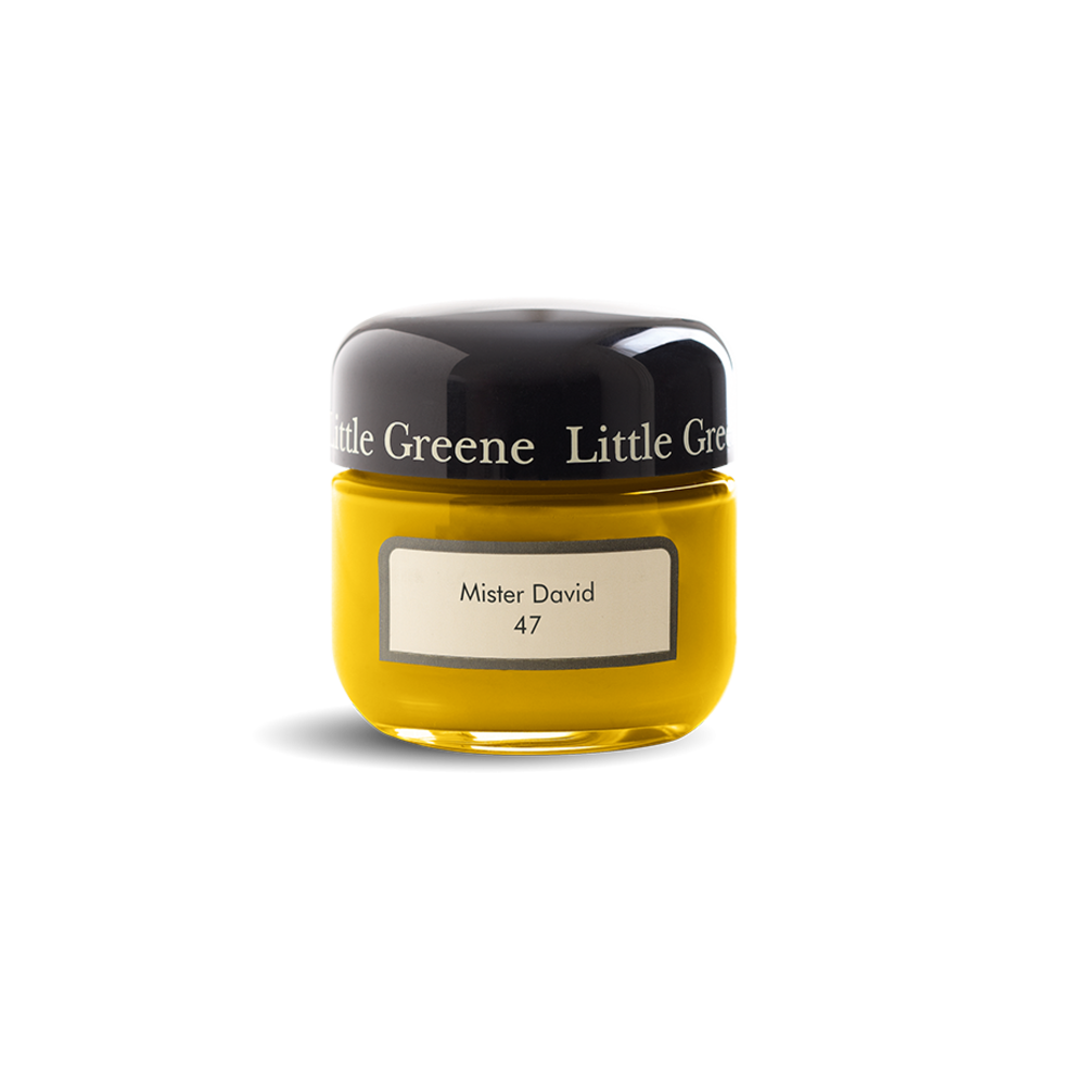 Little Greene Absolute Matt  60 ml. Sample Mister David 47