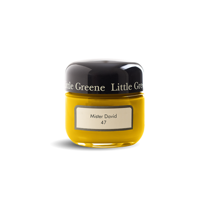 Little Greene Absolute Matt  60 ml. Sample Mister David 47
