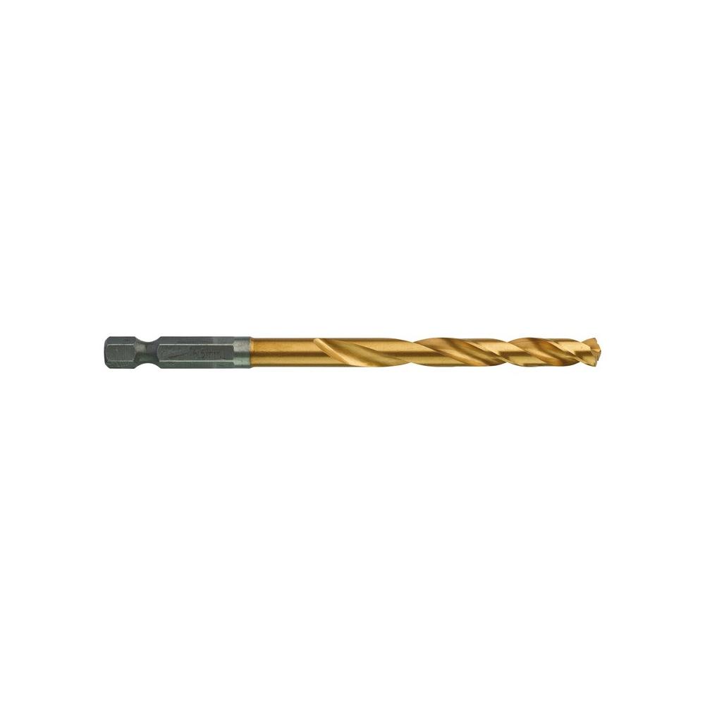 Milwaukee Metal Drill SWave HSS-G Ti. 6.5mm -1pc