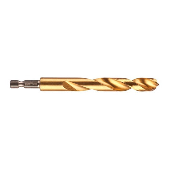 Milwaukee Metal Drill SWave HSS-G Ti. 4.5mm -1pc