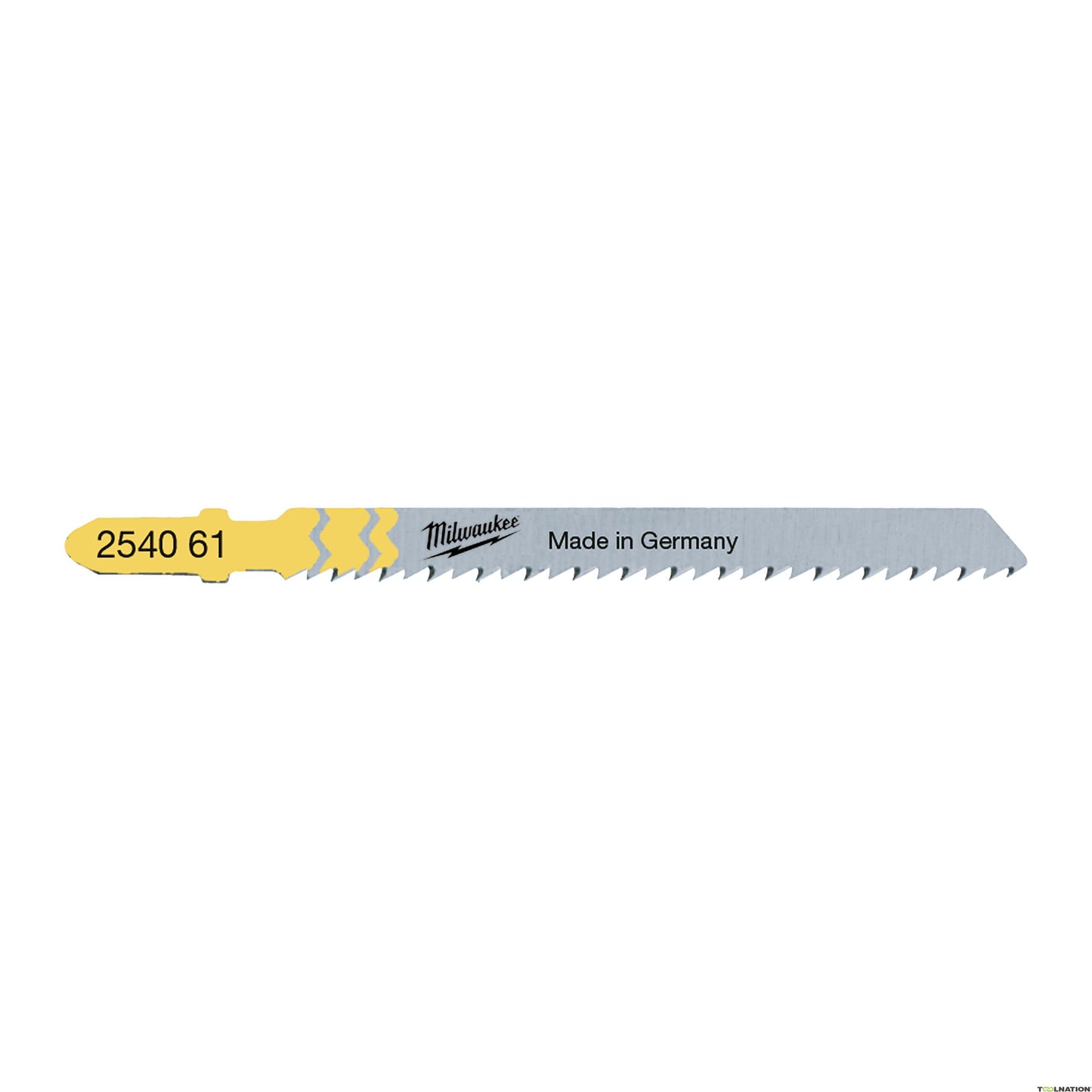 T101B Milwaukee Jig Saw Blade JigBl 75x2,5 (Pack Of 5)